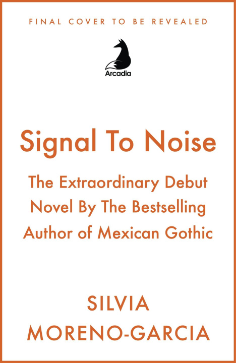 Buch Signal To Noise 