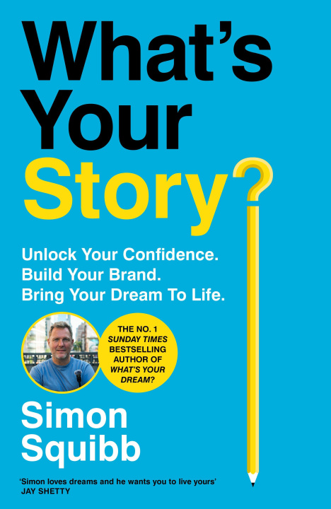 Buch What's Your Story 