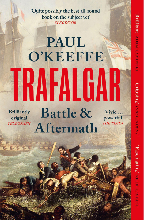 Książka Trafalgar 