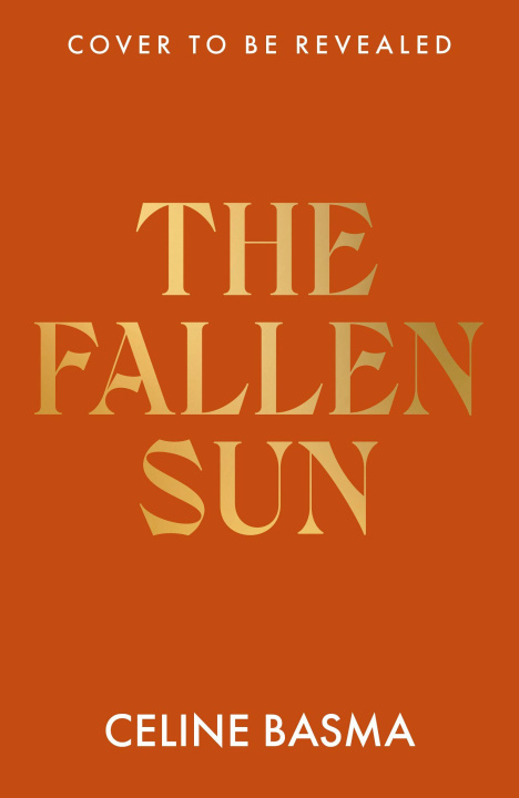 Livro The Fallen Sun C.M. Basma