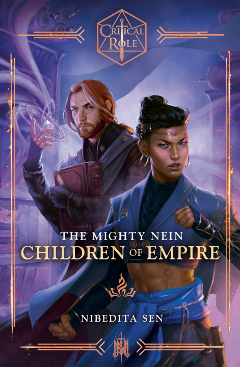 Carte Critical Role Nibedita Sen