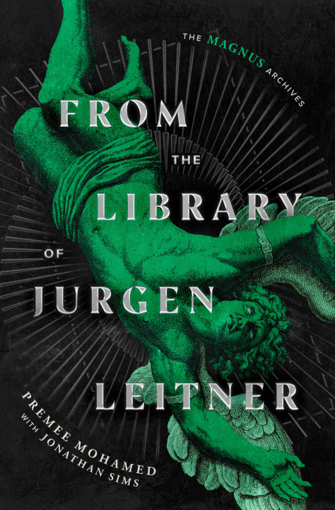 Buch From the Library of Jurgen Leitner Jonathan Sims