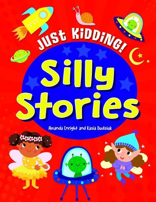 Buch Silly Stories Kasia Dudziuk