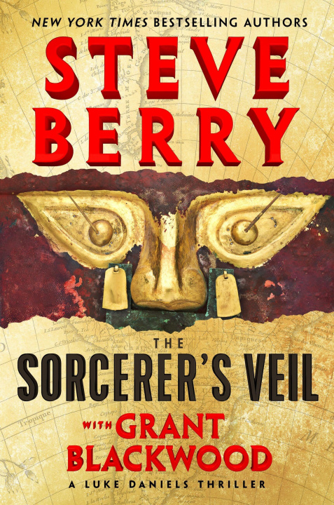 Libro The Sorcerer's Veil G. B