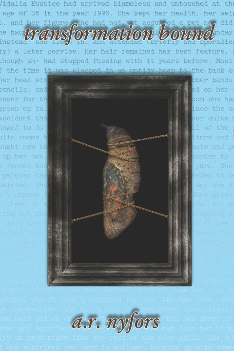 Book transformation bound a. r. nyfors