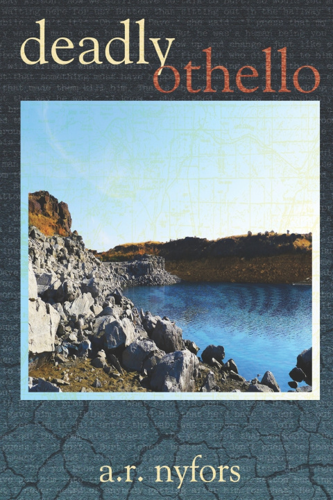 Libro Deadly Othello A. R. Nyfors