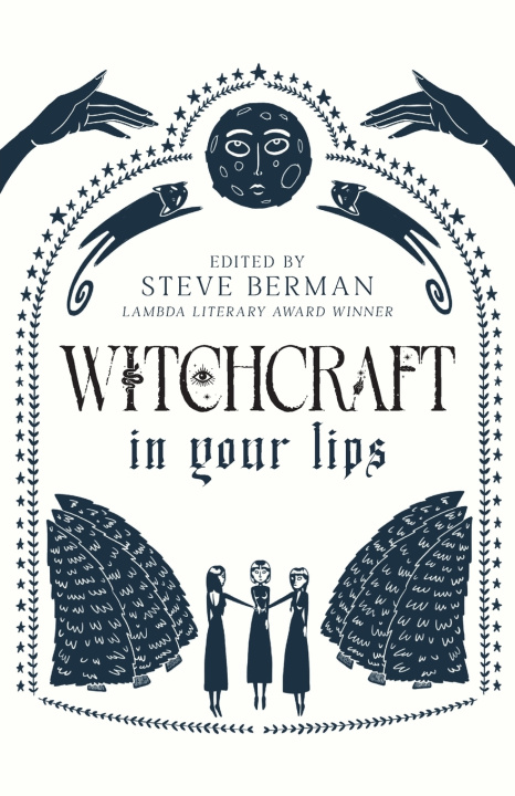 Buch Witchcraft in Your Lips Steve Berman