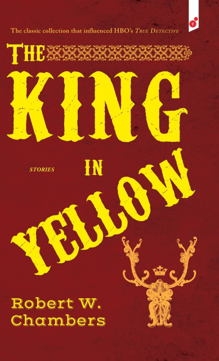 Libro The King in Yellow Robert W Chambers