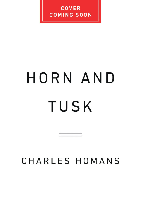 Livro Horn and Tusk 