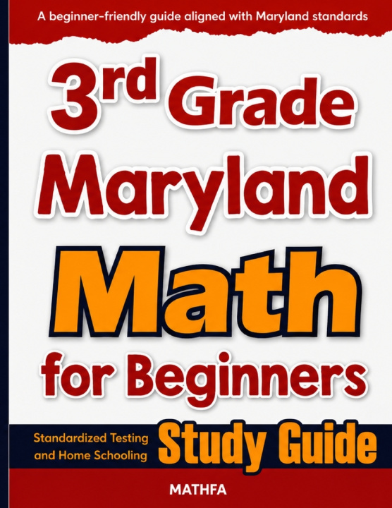 Buch 3rd Grade Maryland Math for Beginners Hamid Eslamian