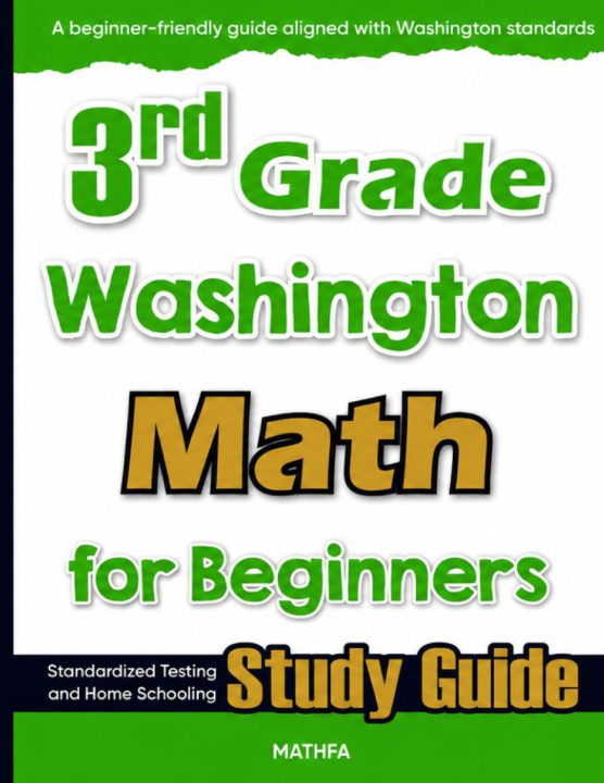 Buch 3rd Grade Washington Math for Beginners Hamid Eslamian