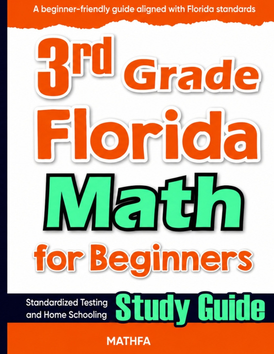 Libro 3rd Grade Florida Math for Beginners Hmid Eslamian