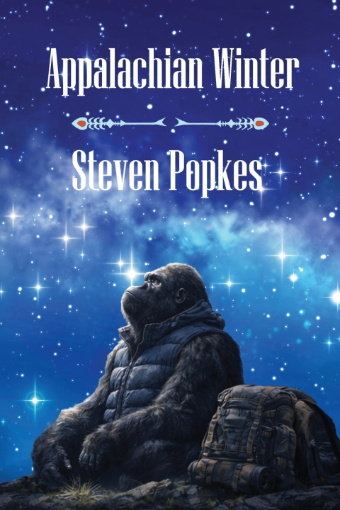 Book Appalachian Winter Steven Popkes