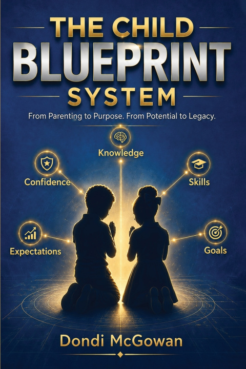 Buch THE CHILD BLUEPRINT SYSTEM Dondi McGowan
