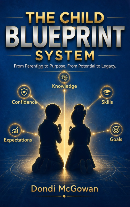 Buch THE CHILD BLUEPRINT SYSTEM Dondi McGowan