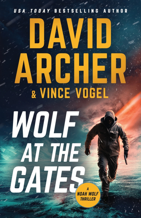 Książka Wolf at the Gates Vince Vogel