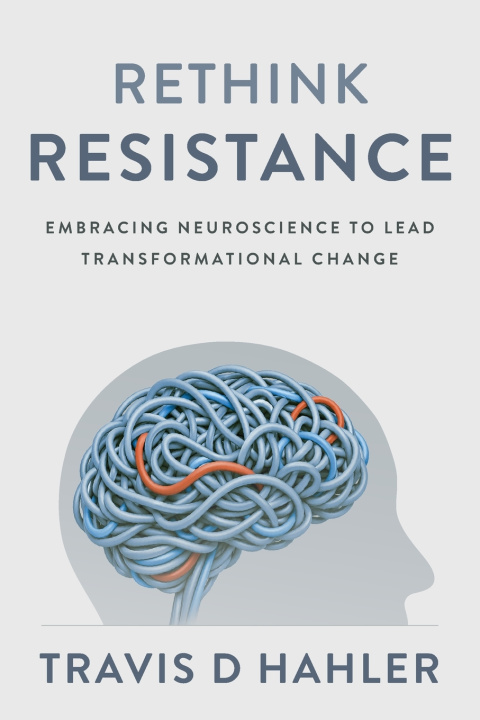 Buch Rethink Resistance Travis D Hahler