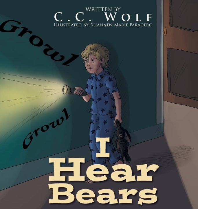 Buch I HEAR BEARS C C Wolf
