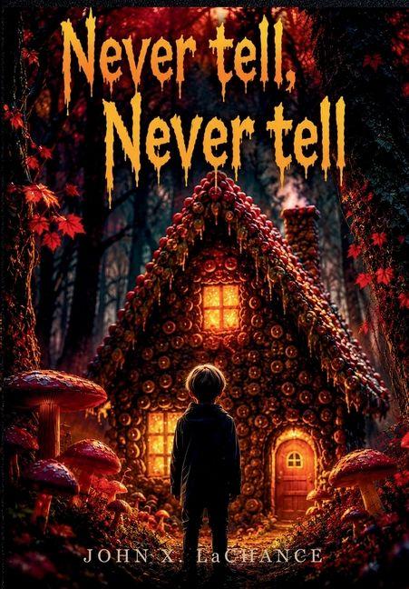 Buch Never Tell, Never Tell John LaChance