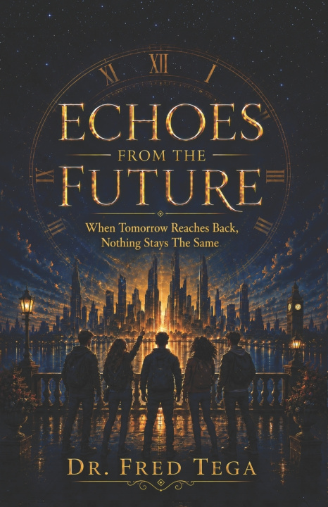 Buch ECHOES FROM THE FUTURE FRED TEGA