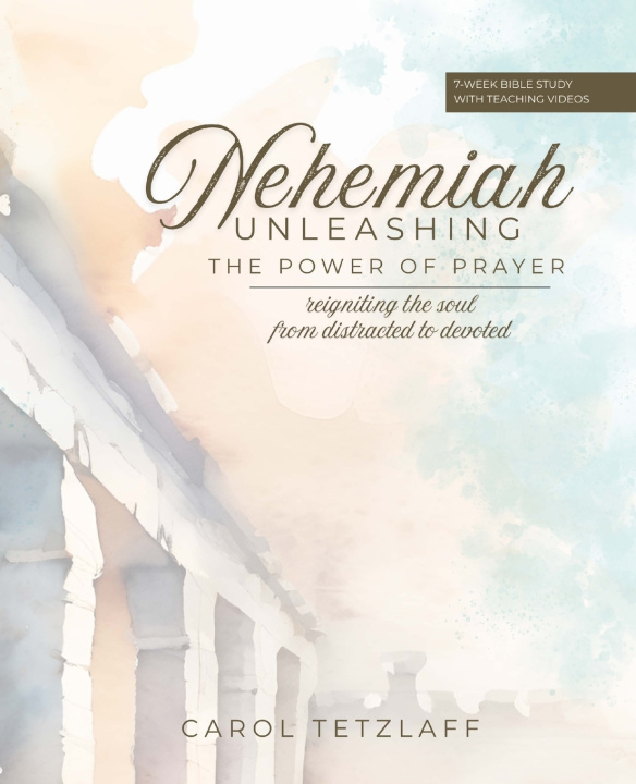 Libro Nehemiah Carol Tetzlaff