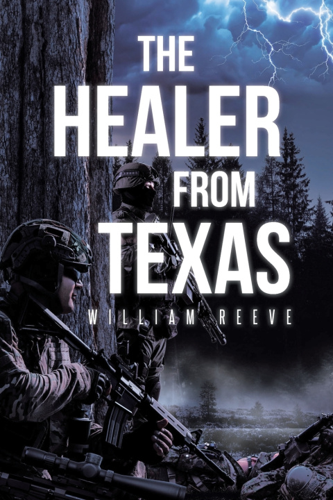 Buch The Healer from Texas William Reeve