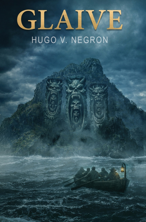 Buch Glaive Hugo V. Negron