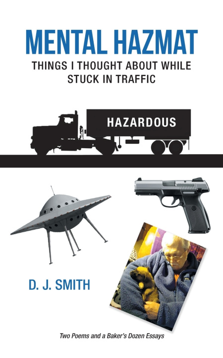Buch MENTAL HAZMAT D. J. Smith