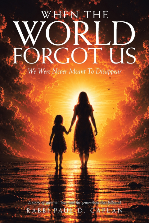 Książka When The World Forgot Us Rabbi Paul D. Caplan