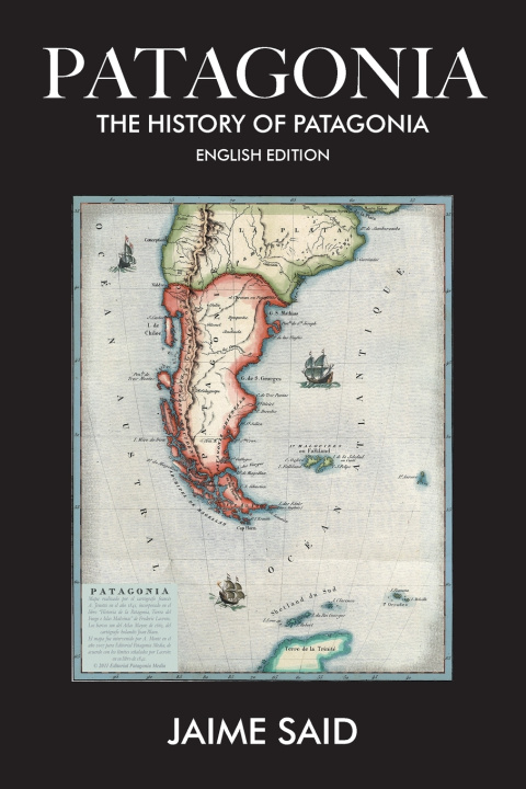 Buch PATAGONIA Jaime Said