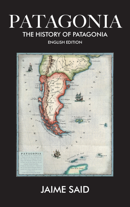 Buch PATAGONIA Jaime Said