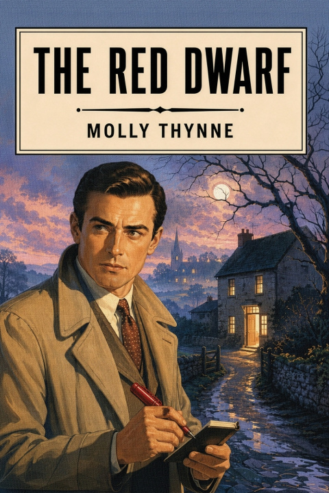 Buch The Red Dwarf Molly Thynne