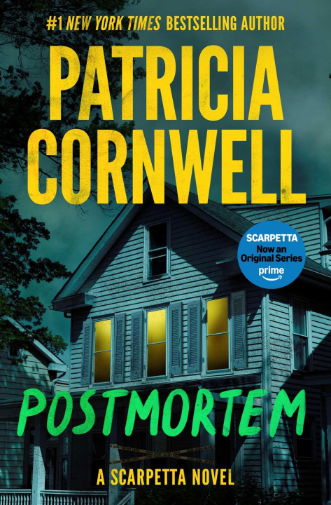 Βιβλίο POSTMORTEM CORNWELL PATRICIA