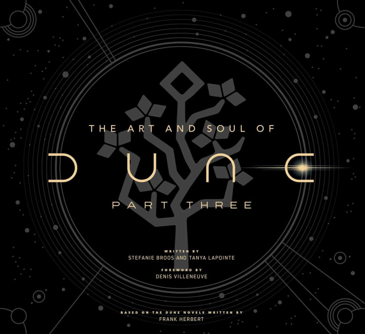Книга ART & SOUL OF DUNE PART THREE BROOS STEFANIE