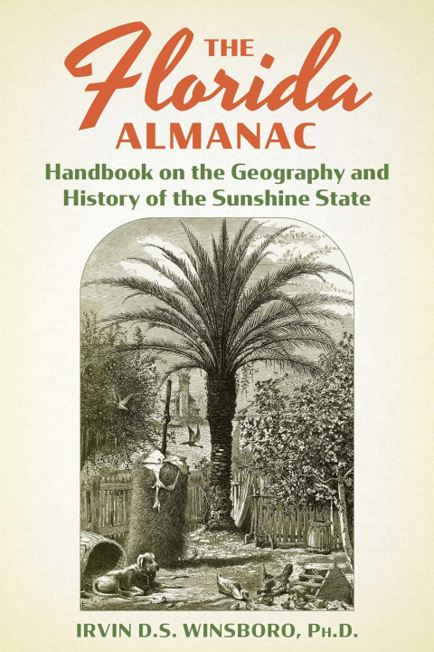 Buch The Florida Almanac 
