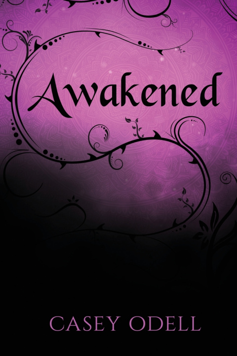 Libro Awakened Casey Odell