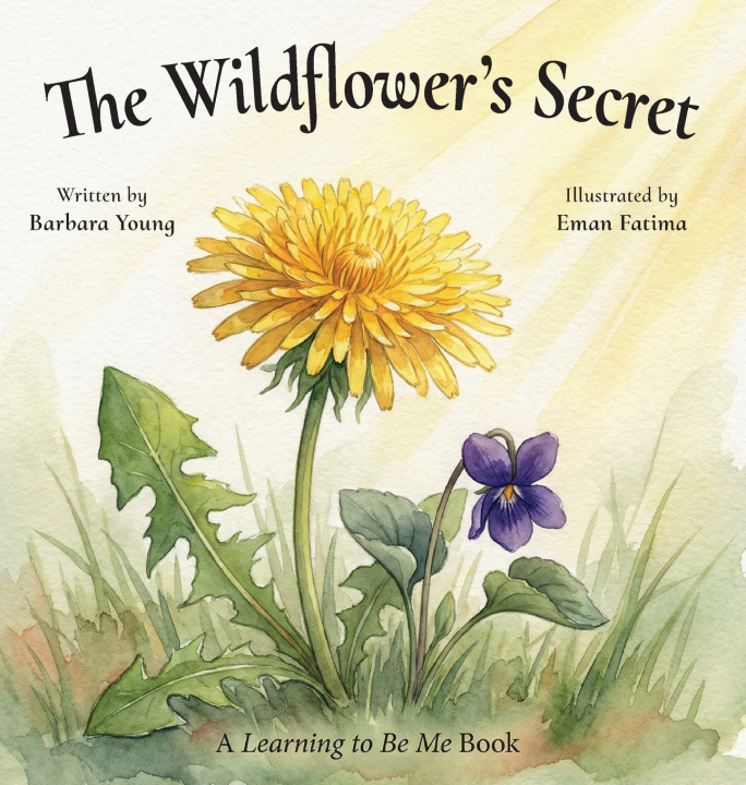 Buch The Wildflower's Secret Barbara Young