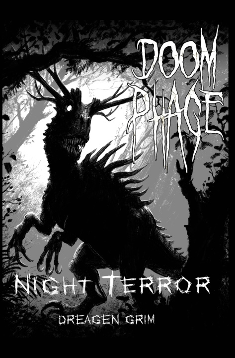 Książka Doom Phage Dreagen Grim