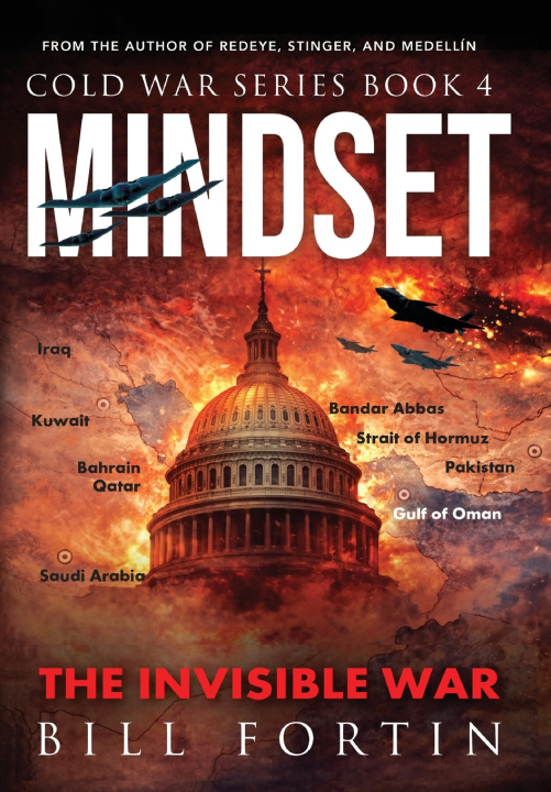 Libro Mindset The Invisible War Bill Fortin