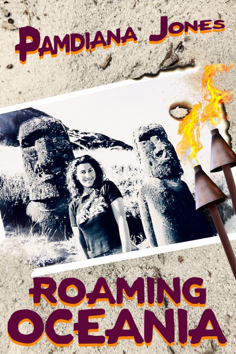 Buch Roaming Oceania Pamdiana Jones