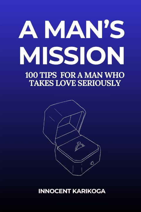 Βιβλίο A Man's Mission Innocent Karikoga