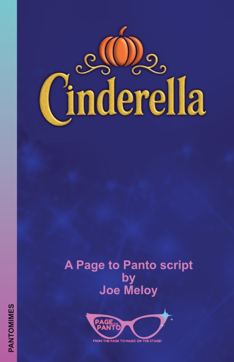 Book Cinderella Joe Meloy