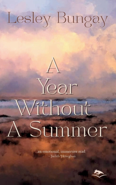 Książka A Year Without A Summer Lesley Bungay