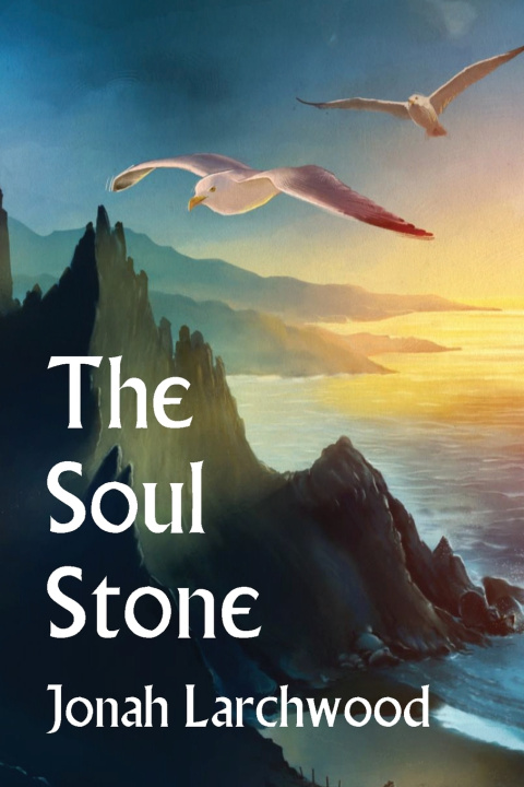 Książka The Soul Stone Jonah Larchwood