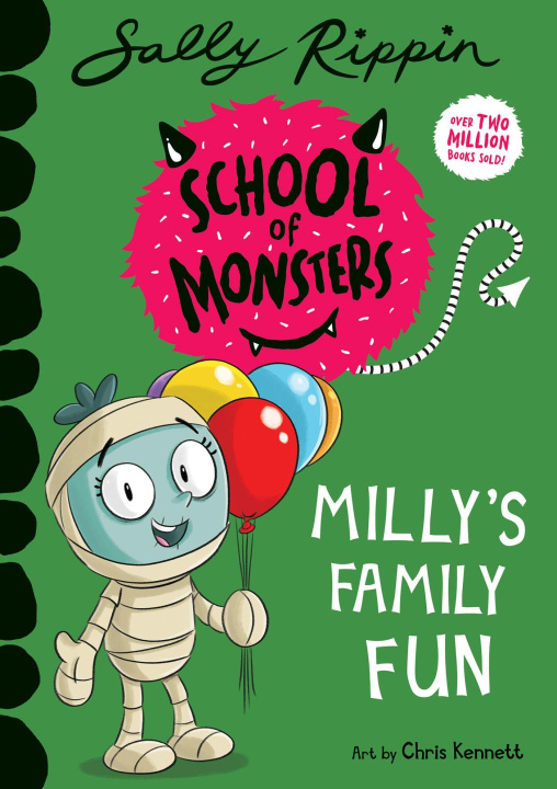 Buch Milly's Family Fun Chris Kennett