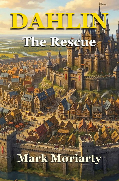 Libro Dahlin The Rescue Mark D Moriarty
