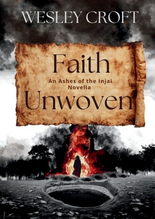 Buch Faith Unwoven Wesley Croft