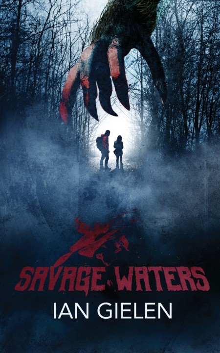 Buch Savage Waters Ian Gielen