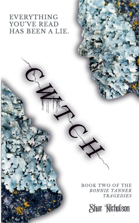Buch CWTCH Shae Nicholson