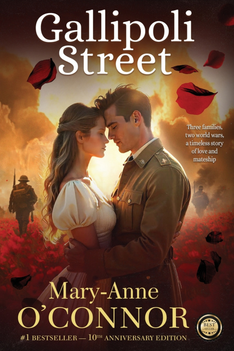 Buch Gallipoli Street Mary-Anne O'Connor